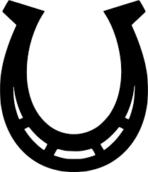 Horseshoe Png Image Horse Silhouette Horseshoe Image Horseshoe