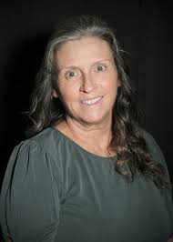 Niki Sloggett (Hilda Trowbridge) is making her fourth appearance at the  SCT. She was most recently seen in Leaving Iowa. Niki loves getting  together with old cast members and getting to meet