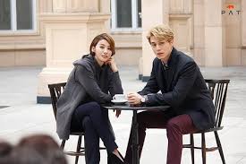 The first air date of tvn 'tale of the nine tailed' the tvn wednesday and thursday soap opera 'tale of the nine tailed', starring the actor lee dongwook, will premiere on oct 7 (wednesday) at 10:30 p.m. Lee Dong Wook Needs An Intervention For This Hair Is There A Reason He S Blonde Maybe It Ll Be Back To Lee Dong Wook Lee Dong Wook Blonde Korean Drama Stars