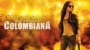 Efter at have set gangstere myrde sine forældre bliver cataleya restrepo lejemorder med det ene formål at opspore sine forældres mordere. Watch Colombiana Unrated Prime Video