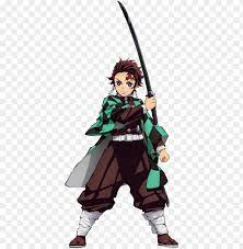 Kimetsu No Yaiba Tanjirou Png Image With Transparent Background Png Free Png Images Anime Canvas Anime Demon Slayer Anime