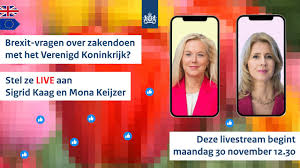 This is baudet mona keijzer moet aftreden by vnieuws on vimeo, the home for high quality videos and the people who love them. Veel Vragen Weinig Antwoorden In Brexitgesprek Met Kaag En Keijzer Rtl Nieuws
