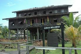 The sarawak cultural village (gps: Tatknows Sarawak Cultural Village