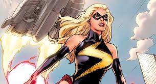 In any case, carol danvers of the comics was always a decidedly feminist character, so this shouldn't cause. Captain Marvel Won T Solve Sexism But It Is Fun The Mary Sue