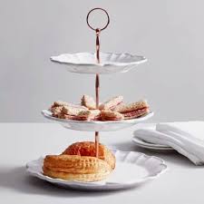 Ø 300mm x h 75mm. Favorite 3 Tier Stand For Afternoon Tea 31 Daily