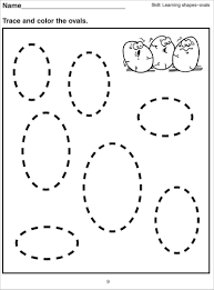 basic shapes worksheets for tracing shapes worksheet kindergarten shape worksheets for preschool shapes worksheets