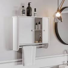 Shop today to find bathroom furniture at incredible prices. Wall Mounted Cabinet With Towel Bar Best Target Bathroom Furniture With Storage Popsugar Home Uk Photo 23