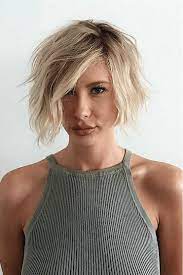 One great hairstyle for fine hair is a bob cut. 55 Choppy Bob Hairstyles Ideas 2021 The Latest Hairstyles