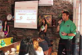Anuncian Minimaratón Señor Frog's"