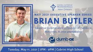 Последние твиты от young butler (@youngbu16911390). Ycp Nola Executive Speaker Series With Brian Butler Cabrini High School New Orleans 11 May 2021