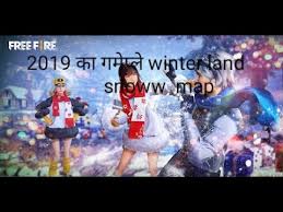 Players freely choose their starting point with their parachute, and aim to stay in the safe zone for as long as possible. Snow Map Winterland Free Fire Ice My Old Gameplay 2019 Youtube
