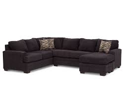 Cozy And Comfy The Perth 3 Piece Sectional Was Made For Movie Night With Plush Seating In Soft Rowe Furniture Cheap Living Room Furniture Living Room Furniture