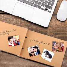 4.6 out of 5 stars. Linkedwin Our Adventure Book Pixar Up Themed Scrapbook With Movie Postcards Wedding And Anniversary Photo Album Memory Keepsake 29 5 X 19 1 Cm 80 Seiten Hellbraun Amazon De Spielzeug