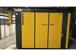 Kaeser Kompressor DSD 240 T Used machines - Exapro