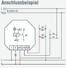 Elektro guide | alles rund um . Eltako Es 61 Uc Stromstossschalter Doseneinbau Gerate Doseneinbau Gerate Elektromaterial Elektroland24 De Elektroshop