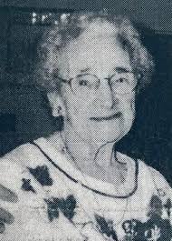 Mary Ellen Mulkey Fayonsky (1902-2003)