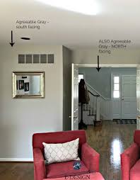 Can I Paint My North Facing Room Gray Greige Paint Colors Agreeable Gray Sherwin Williams Best Gray Paint