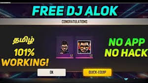 You most certainly would not want to get caught using cheats. How To Get Free Dj Alok Character In Tamil Herunterladen