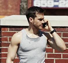 Never Say Never Chris Wood Chris Wood Vampire Diaries Christopher Wood