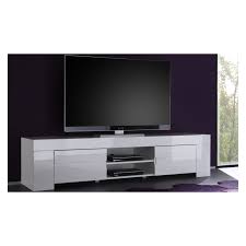 Space white entertainment centers & tv stands. Eos Large High Gloss Tv Unit Tv Stands 963 Sena Home Furniture