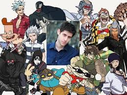 Character Compilation Ben Diskin By Melodiousnocturne24 Anime Life Anime Voice Actor