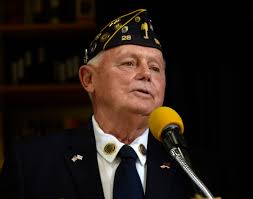 WWII Veteran in SC honored with 'Quilt of Honor' by American Legion