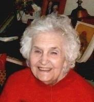 Sylvia Wenger Obituary (1929