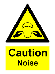 See hazard symbol stock video clips. Hazard Sign Caution Noise Products Traconed