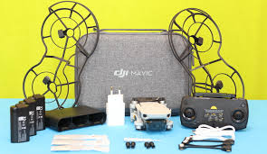 The batteries cost £45 / $45 each, and you get two extra in the fly more combo, making it very good value in comparison with buying extras separately. Mavic Mini Combo Vs Standard What Are The Differences First Quadcopter