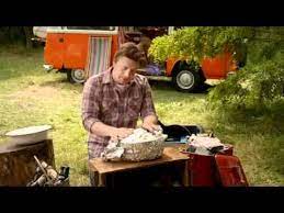Jamie Cooks Summer Part 1 4 I Love Jamie Oliver He Just Makes Me Smile His Shows Are So Good Jamie Oliver Summer Dinner Summer Recipes