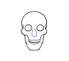 85 tatouages têtes de mort avec rose univers skull. Tuto Comment Dessiner Une Tete De Mort Tete De Mort Shop Fr