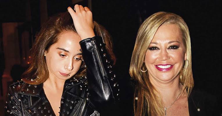 Andrea Janeiro: el planazo cultural que ha disfrutado con su madre en  Navidad