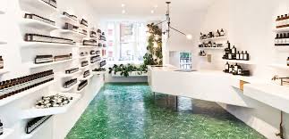 Aesop Covent Garden Aesop Store Retail Design Store Design