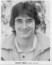 Remembering Dwight Van Foresee, Class of 1981, Arroyo Grande High School