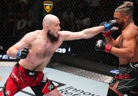 UFC Paris 4: Deux nouveaux combats viennent d'être dévoilés - Boxemag