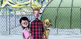 Is dabbling into the world of their distinguished competition, producing an adaptation of the dc/vertigo comic series sweet tooth. Nach Avengers 4 Netflix Schnappt Sich Robert Downey Jr S Neue Comicserie