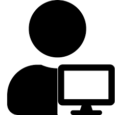 23 0 arrow button metallic. Icon Request Fa User Desktop Remote Screen Issue 16410 Fortawesome Font Awesome Github