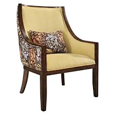 Have To Have It Elizabeth Accent Chair Chocolate Floral 399 99 Chair Furniture Clearance Accent Arm Chairs