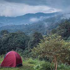 Sobre 5 personas se realizan reservas previas. Camping In Colombia An Idiot S Guide
