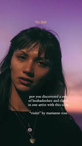 Violet Marianne Ross