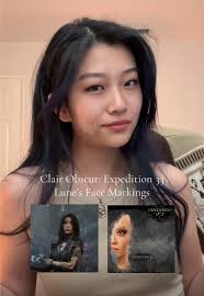 Lune Expedition 33 Makeup