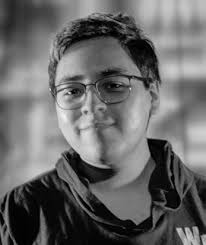 By christopher oscar peña by Kimberly Senior