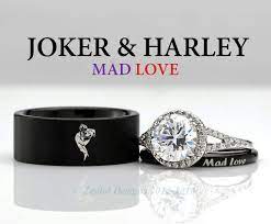 Pin By Colton Gagnon On Joker And Quinn Wedding Hahaha White Gold Sapphire Engagement Rings Sapphire Engagement Ring Blue Vintage Engagement Rings Unique