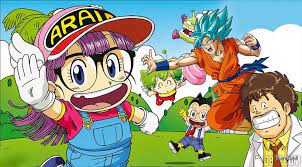 arale dr slump dragon ball super jpg 939 518 dessin anime 80 dessin anime dessin