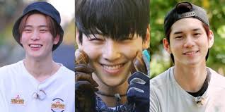 10 K Pop Idol Yang Tetap Ganteng Tanpa Make Up Di Acara Law Of The Jungle Kapanlagi Com