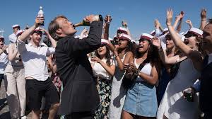 (cnn) thomas vinterberg got emotional during his oscar win on sunday as he remembered his late daughter during his speech. Another Round How A Film About A Drinking Experiment Became A Celebration Of Life Bbc News