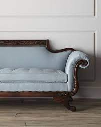 Old Hickory Tannery Ellsworth Duncan Sofa Vintage Sofa Sofa Design Old Sofa