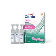 Otrivin Baby Monodose Zoutoplossing Otrivin