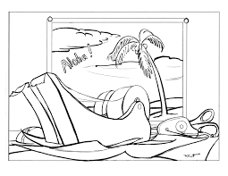 Printable penguin coloring sheets and facts for kids. Aloha Coloring Page Follow Me To Certain Doom