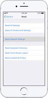 It Says Voicemail Unable To Connect Apple Community